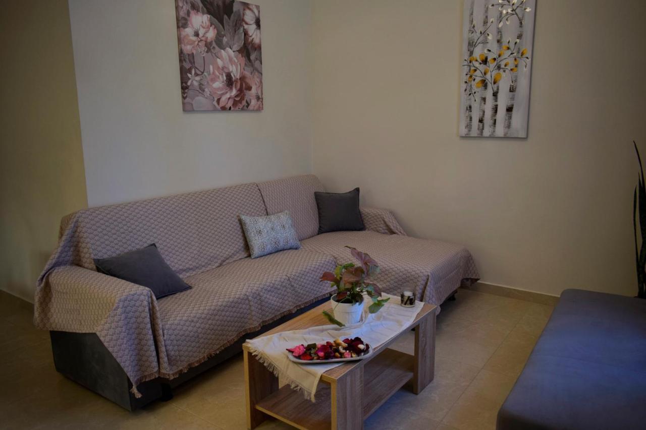 Dolphins House Apartment Lixouri Ngoại thất bức ảnh