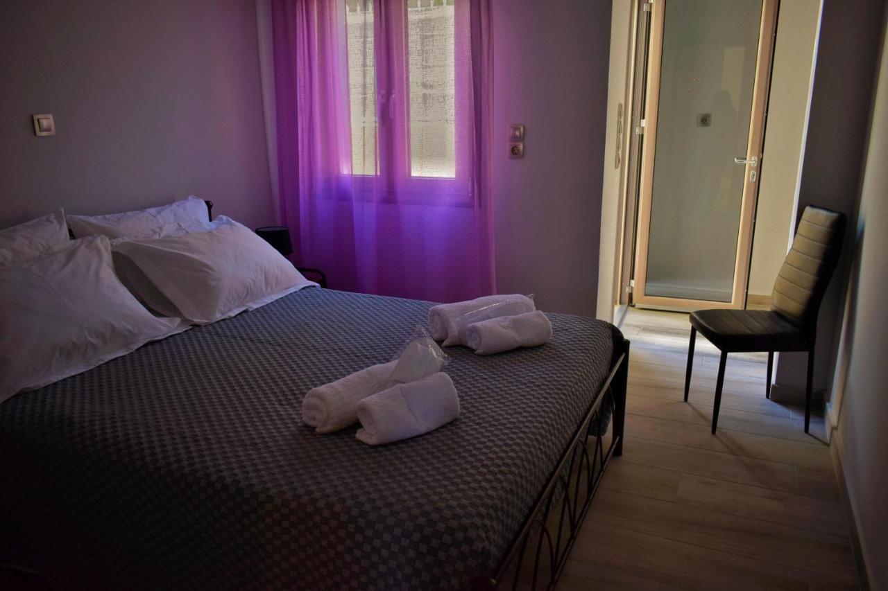 Dolphins House Apartment Lixouri Ngoại thất bức ảnh